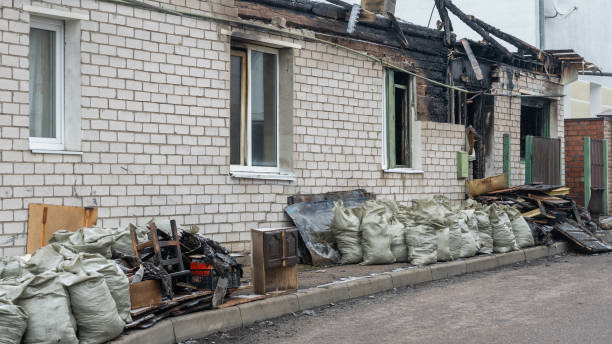 24/7 Emergency Smoke Damage Removal experts in Saint Paul Park, MN