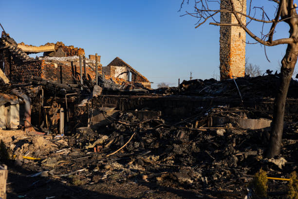 Reliable Smoke Damage Removal contractor in Saint Paul Park, MN by Meridian Smoke Damage